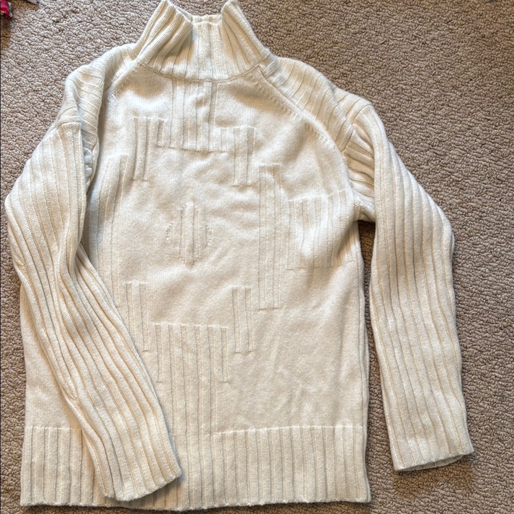 Pendleton Women's Cream Sweater